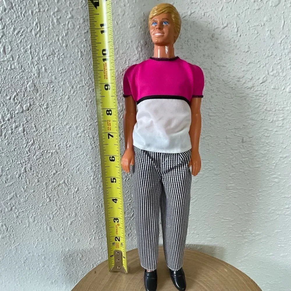 Mattel classic ken